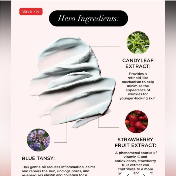 AverrAglow No 4 Decadent Restoring Cream - Picture 7 of 7